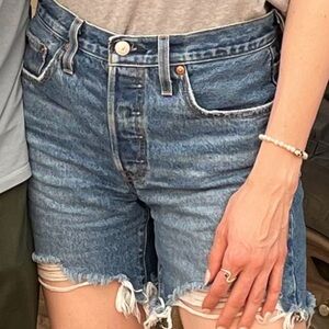 Levi’s Denim Shorts